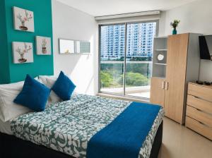Hermoso y cómodo apartamento Rodadero Sur (Santa Marta)