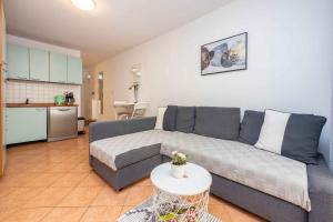 Apartment Beachfront in Selce 45060