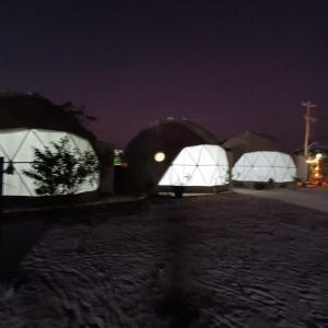 Glamping Isla Mujeres