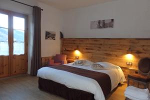 Hotels Hotel Viallet : photos des chambres