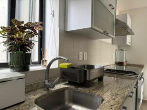 Departamento Completo en Roma Sur 2 Recámaras