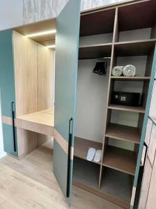 SOVA 32 Apartment Odesa Center with Balcony