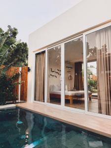 Villa Nindot - Private pool villas - Adults only