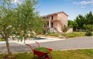 Amazing Apartment In Malinska With Wifi