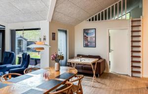 Lovely Home In Blokhus With Sauna