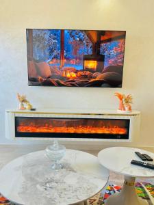 Luxury and comfort, Beach within walking distance, ultra-fast Wi-Fi