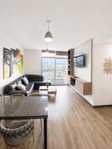 Aluna Executive Apartment