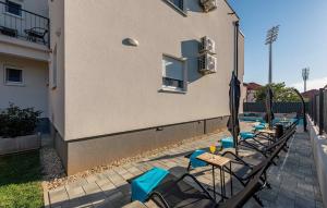 Awesome Apartment In Zadar With Swimming Pool