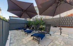 Awesome Apartment In Zadar With Swimming Pool