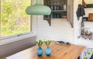 Beach Front Home In Mesinge With Wifi