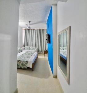 hermoso Apartamento caribeño Bocagrande, 2 habitaciones