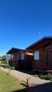 Cabañas Punta Arena