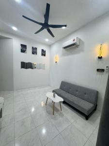 Dgajah Homestay