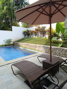 Jasmine House Private Pool