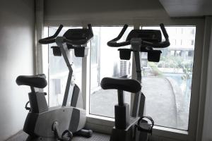 Spacious Penthouse 2BR Loft in Ortigas, Pasig City