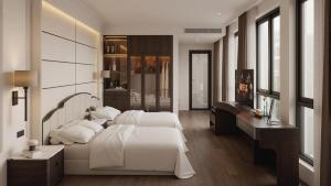 A25 Hotel - 95 Lò Đúc