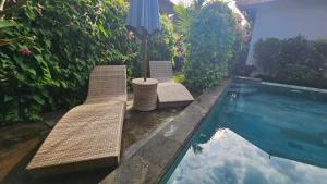 Yudi House UBUD Room 3