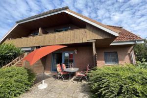 Ferienwohnung Strandhüpfer auf der Insel Fehmarn