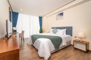 A La Carte - Coralie Luxury Seaview Apartment