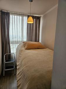 Departamento acogedor con excelente ubicación
