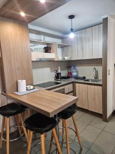 Departamento acogedor con excelente ubicación
