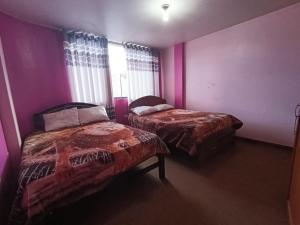 Hostel Backpackers Cajamarca