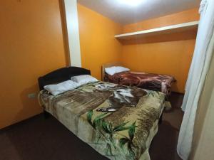Hostel Backpackers Cajamarca