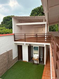 Casa en el centro con piscina Linana