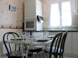 Charmante maison - 4 pers., proche plage - FR-1-246A-396