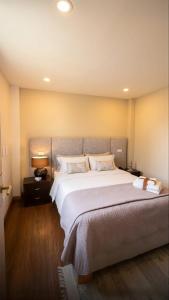 Altos del Rosal, Acomodación en Apartamento 301