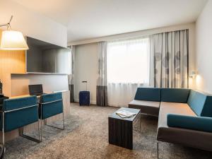 Novotel Brussels City Centre