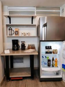 Altos del Rosal, Acomodación en Apartamento 301