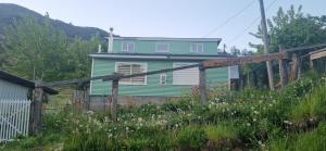 Cabaña el Sauco