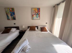 Studio con 2 Camas I Plaza Brasil I Centro