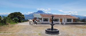 Hacienda San Nicolas de Cuicocha