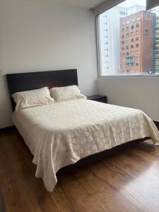 3 soundproof bedrooms in Quito