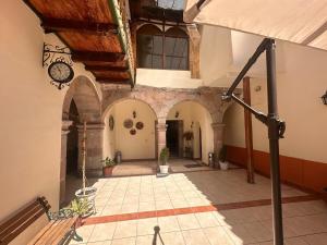 Cusco colonial house
