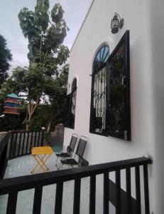 Homestay Nang Nghieng