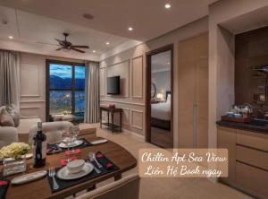 DaNa The ChillRoom Sea View - Căn hộ Giáp Biển Đà Nẵng