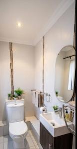 Stylish maintained two-bedroom