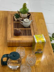 Homestay giữa trung tâm Hải Phòng