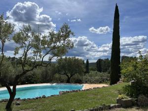 Villa manou avec piscine privée