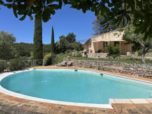 Villa manou avec piscine privée