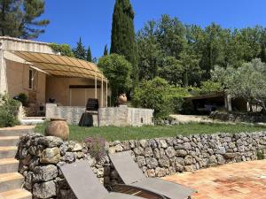 Villa manou avec piscine privée