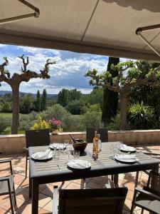 Villa manou avec piscine privée