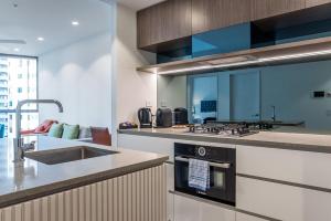 Resort-Style CBD 1-Bedroom Stay Walk to Everything