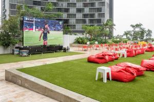 Resort-Style CBD 1-Bedroom Stay Walk to Everything