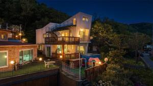Ganghwa Sky Garden Poolvilla