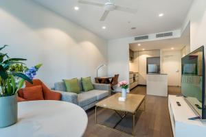 Resort-Style CBD 1-Bedroom Stay Walk to Everything