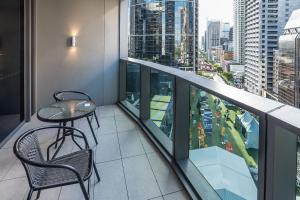 Resort-Style CBD 1-Bedroom Stay Walk to Everything